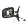 VW Original Caja De Espejo Exterior Negro Satinado - 701857507H 01C