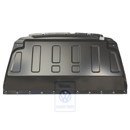 VW Original Panel Separacion Sin Recorte Ventanilla - 701863175