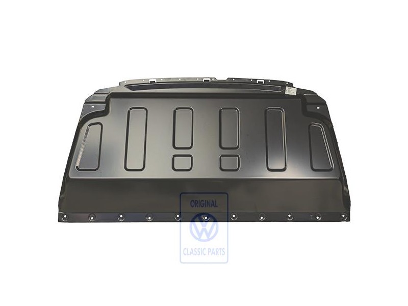 VW Original Panel Separacion Sin Recorte Ventanilla - 701863175