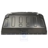 VW Original Panel Separacion Sin Recorte Ventanilla - 701863175