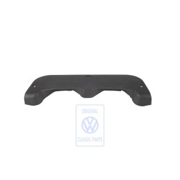 VW Original Cubierta P. Portacerradura Grafito - 701863487 2BC
