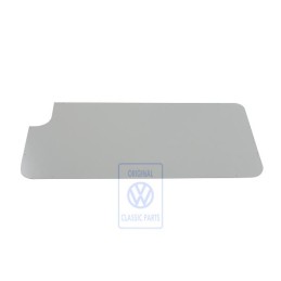 VW Original Revestimiento Puerta Corredera Gris Guijarro - 701867219 1YX
