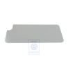 VW Original Revestimiento Puerta Corredera Gris Guijarro - 701867219 1YX