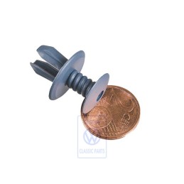 VW Original Clip Azul Neptuno - 701867299 3KX