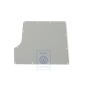 VW Original Revestimiento Puerta De Hoja Gris Guijarro - 701867611 1YX
