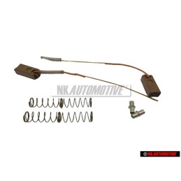 VW Original 1 Juego Escobillas (Carbones) - 049903515C