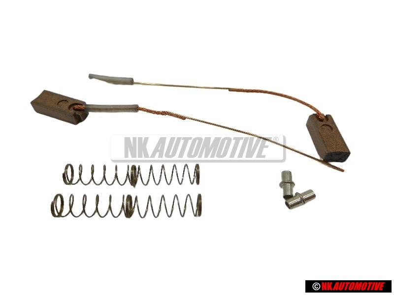 VW Original 1 Juego Escobillas (Carbones) - 049903515C
