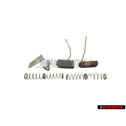 VW Original 1 Juego Escobillas (Carbones) - 049903515C