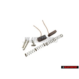 VW Original 1 Juego Escobillas (Carbones) - 049903515C