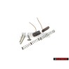 VW Original 1 Juego Escobillas (Carbones) - 049903515C
