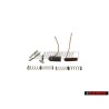 VW Original 1 Juego Escobillas (Carbones) - 049903515C
