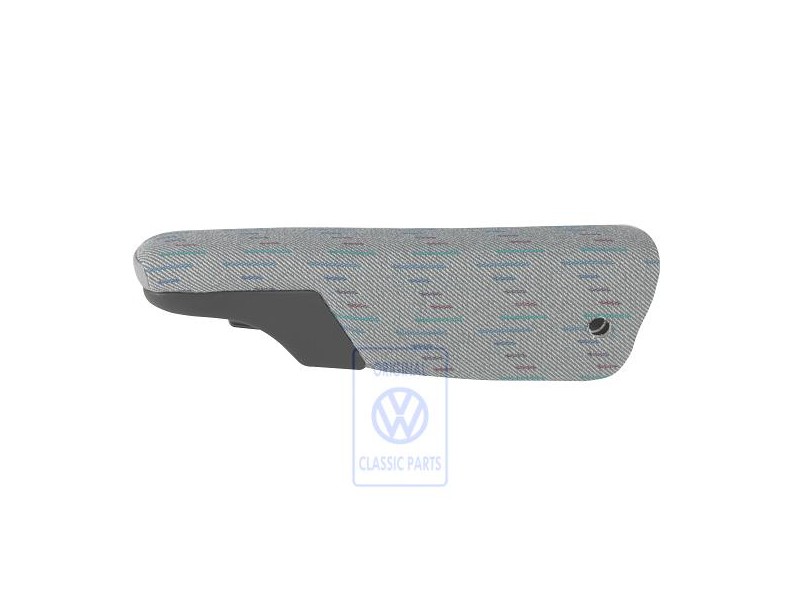 VW Original Apoyabrazos (Tela) Castor/Gris Claro - 701881081B DNB