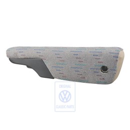 VW Original Apoyabrazos (Tela) Castor/Sahara - 701881081B DNC