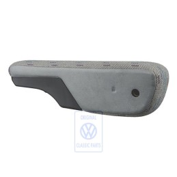 VW Original Apoyabrazos (Tela) Castor/Gris Claro - 701881081 DNB