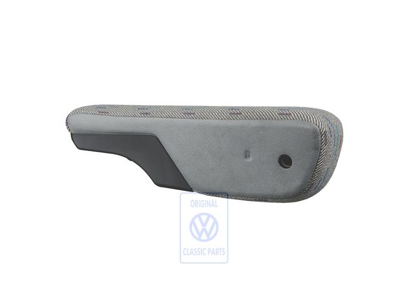 VW Original Apoyabrazos (Tela) Castor/Gris Claro - 701881081 DNB