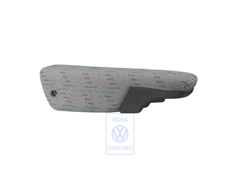 VW Original Apoyabrazos (Tela) Castor/Gris Claro - 701881082B DNB