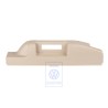 VW Original Revestimiento Armazon Asiento Beige Claro - 701881318 Q70