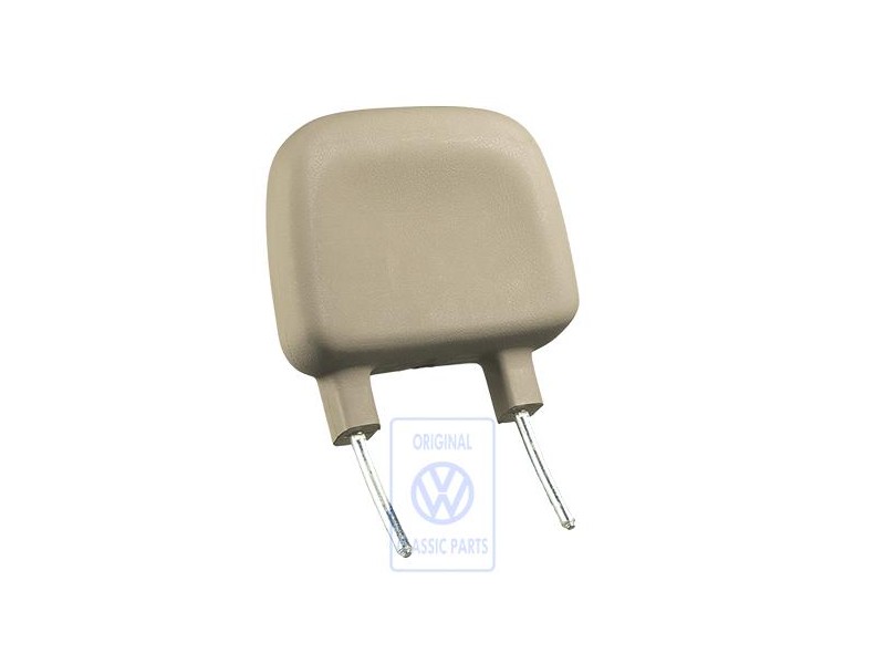 VW Original Reposacabezas Sahara - 701881717 9UW