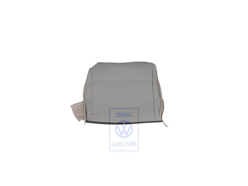 VW Original Tapizado Respaldo (Tejido) Sahara - 701881806C CKZ
