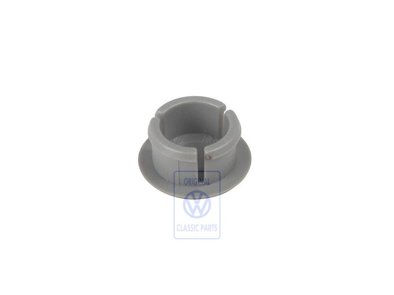 VW Original Tapa Protectora Gris Franela - 701883623 U71