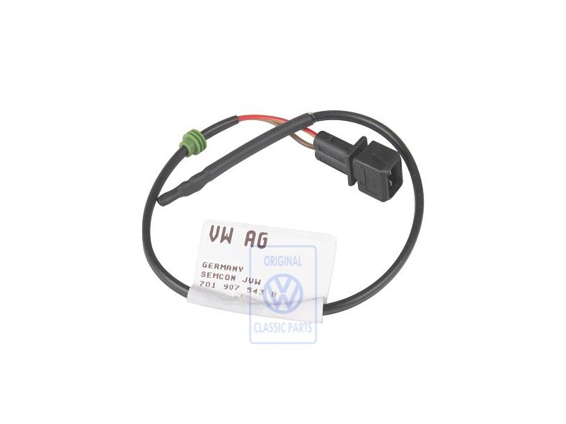 VW Original Sensor De Temperatura - 701907543B