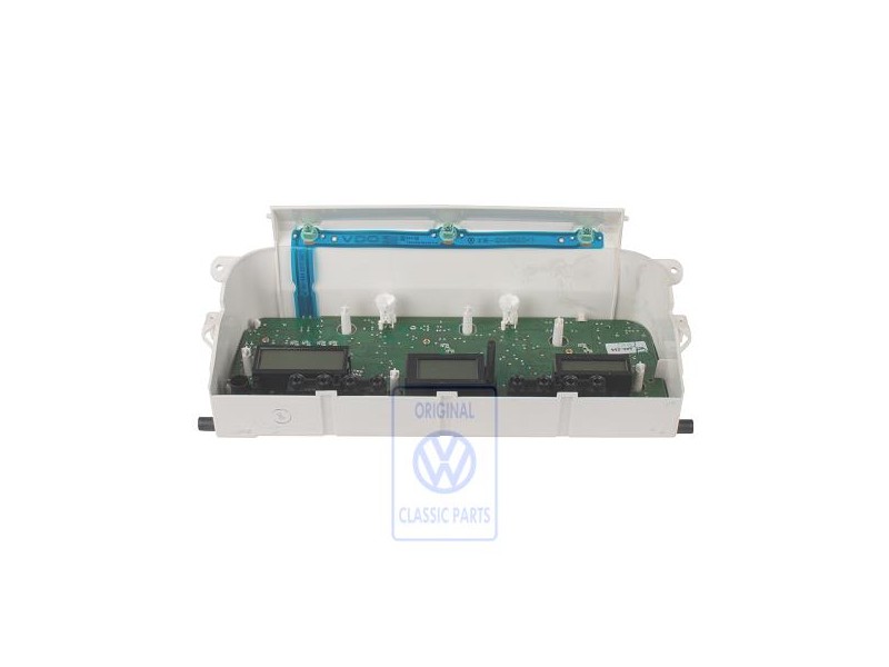VW Original Placa De Circuitos Con Carcasa - 701919042E