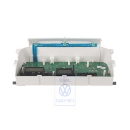 VW Original Placa De Circuitos Con Carcasa - 701919042F