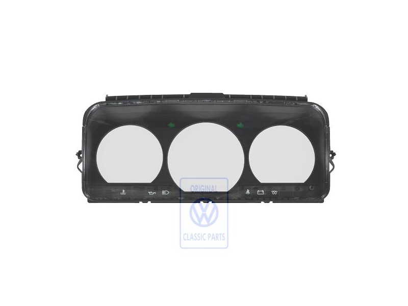 VW Original Caja De Instrumentos - 701919053D