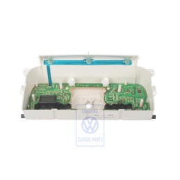 VW Original Placa De Circuitos Con Carcasa - 701919059