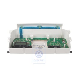 VW Original Placa De Circuitos Con Carcasa - 701919059BC