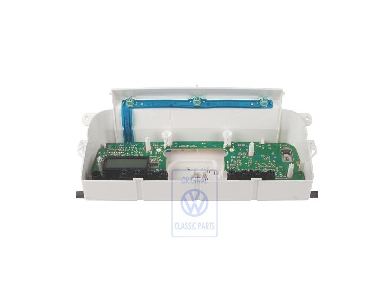 VW Original Placa De Circuitos Con Carcasa - 701919059BC