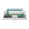 VW Original Placa De Circuitos Con Carcasa - 701919059BC