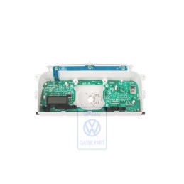 VW Original Placa De Circuitos Con Carcasa - 701919059BE