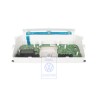 VW Original Placa De Circuitos Con Carcasa - 701919059BH