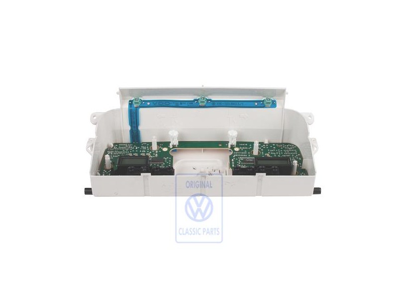 VW Original Placa De Circuitos Con Carcasa - 701919059BT