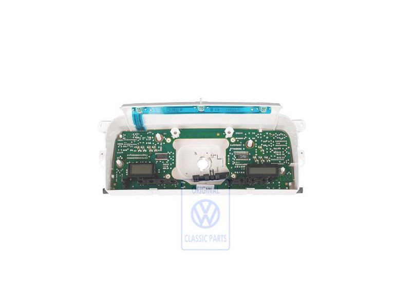 VW Original Placa De Circuitos Con Carcasa - 701919059CC