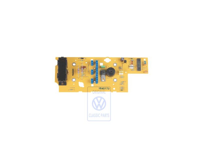 VW Original Unidad De Control Para Controle Presion De Aceite - 701919064B