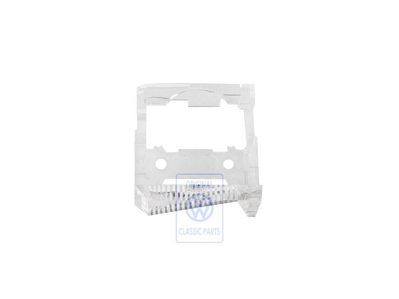VW Original Conductor Luz - 701919067