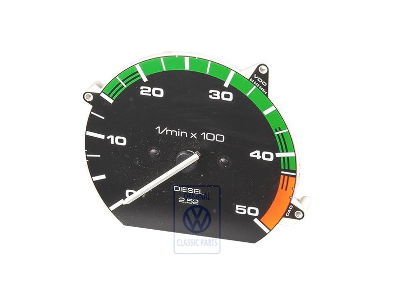 VW Original Cuentarrevoluciones - 701919253B