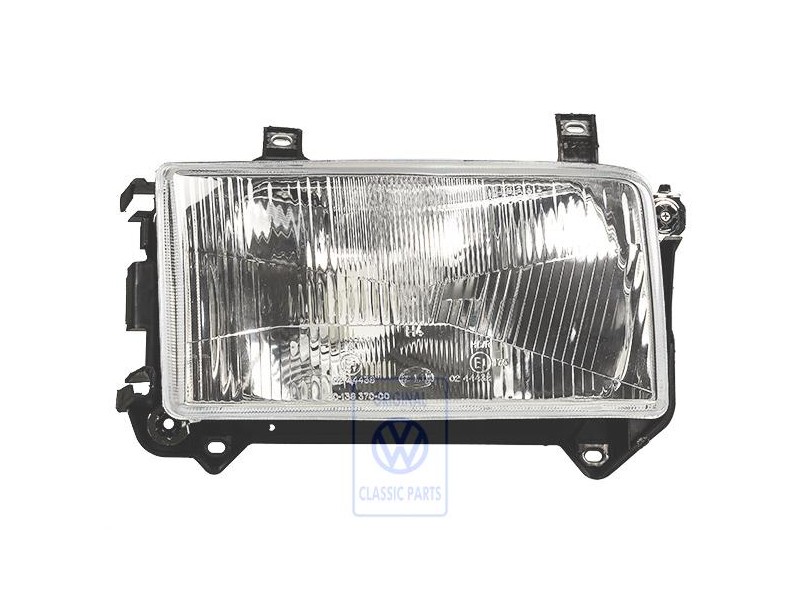 VW Original Faro Halogeno - 701941018