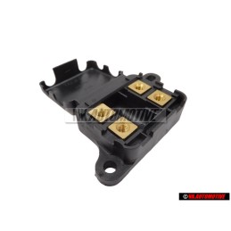 VW Original Caja De Fusibles Sin Fusibles - 281937505A