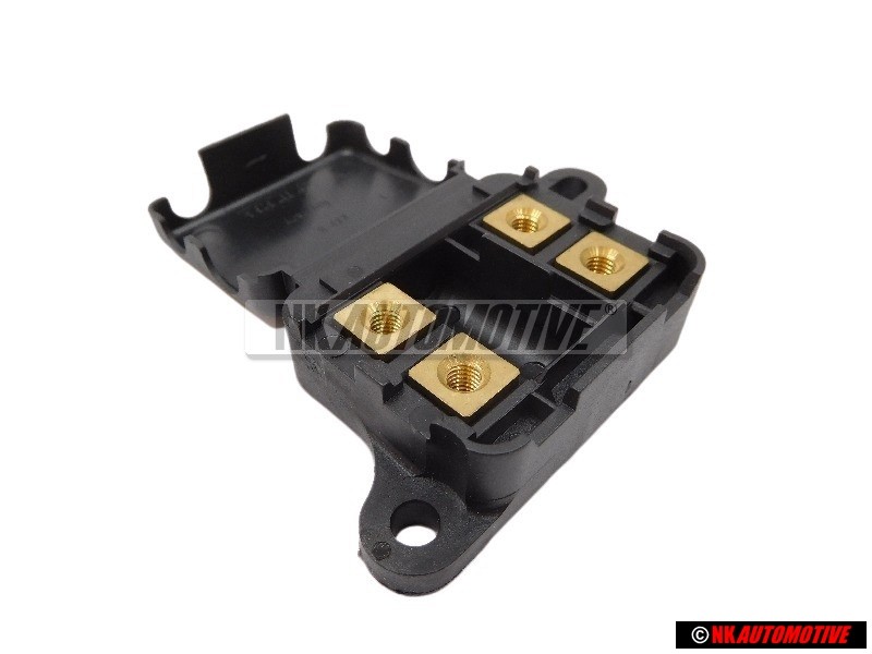 VW Original Caja De Fusibles Sin Fusibles - 281937505A