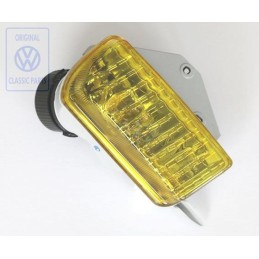 VW Original Faro Antiniebla Halogeno, Luz Amarilla - 701941700E