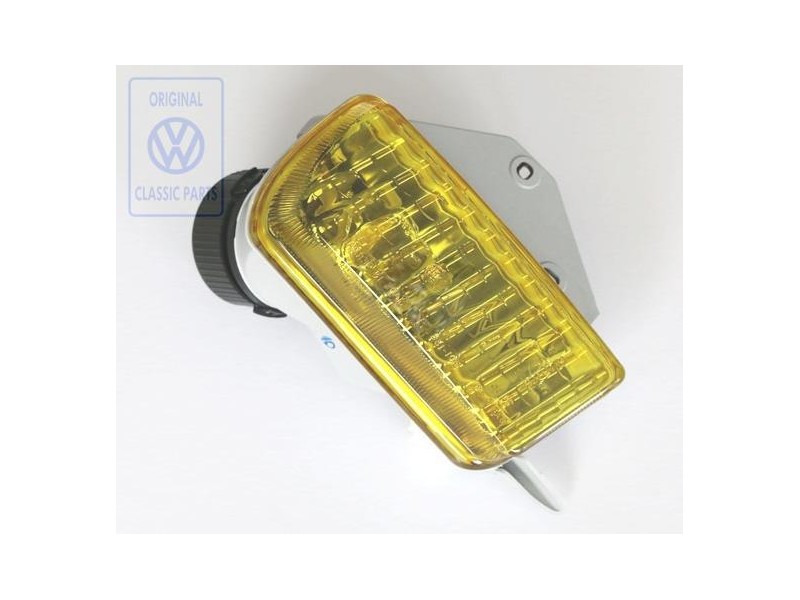 VW Original Faro Antiniebla Halogeno, Luz Amarilla - 701941700E