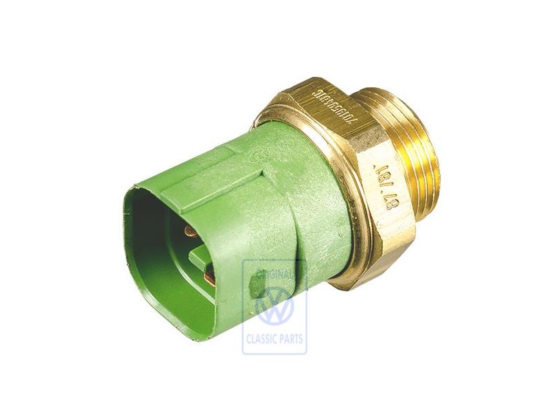VW Original Termoconmutador Doble - 701959481C
