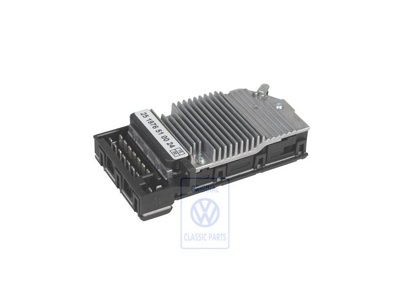 VW Original Unidad De Control - 701963271F