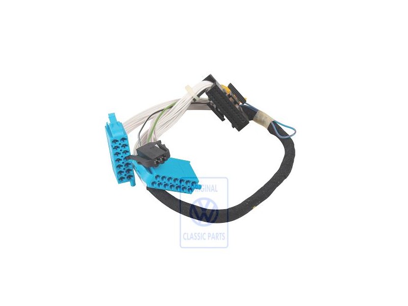 VW Original Juego De Cables - 701971051AG