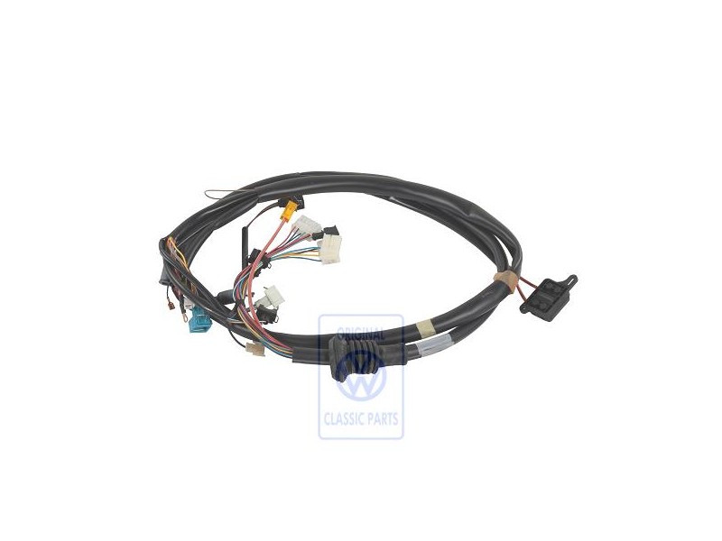 VW Original Juego Cables P. 
