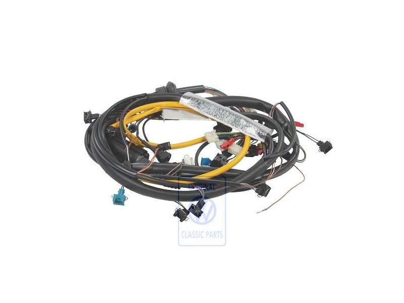 VW Original Juego Cables P. 