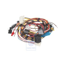 VW Original Juego Cables P. 
